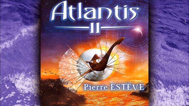 Atlantis II: Beyond Atlantis - 01 - Cryo Logo смотреть онлайн