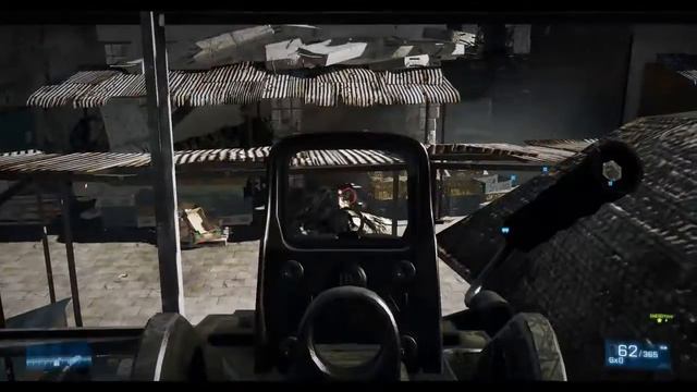 Battlefield 3.Avenger and ARCHE.Hardcore!Level 1 смотреть онлайн