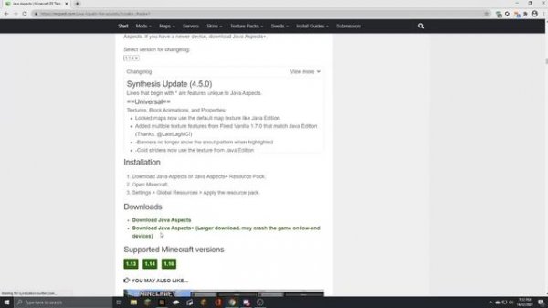 How To Get Java Hand / View Bobbing on Minecraft Bedrock