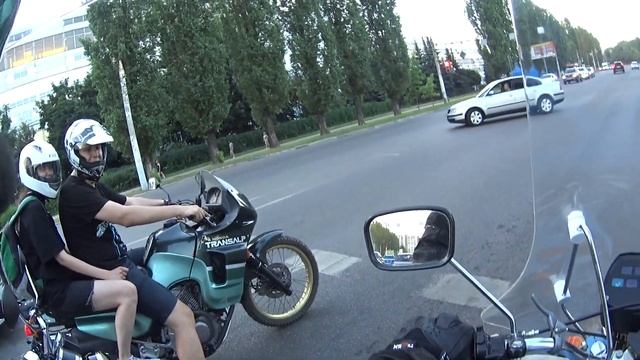 Мото экскурсия для мото путешественника Максима (ROAD VARRIOR) г.Воронеж. смотреть онлайн