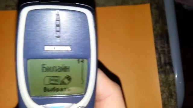 Как из Nokia 3310 сделать электронную книгу? смотреть онлайн