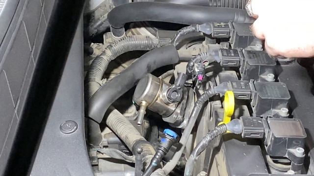 Замена ТНВД Changan CS35 plus смотреть онлайн