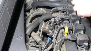 Замена ТНВД Changan CS35 plus