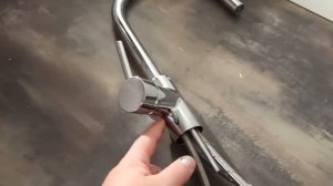 Смеситель с тремя шлангами. Как подключить смеситель? #какподключить #смеситель