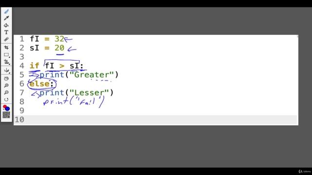 Python + Data Science : Practical Guide (2 If Else Statements) смотреть онлайн