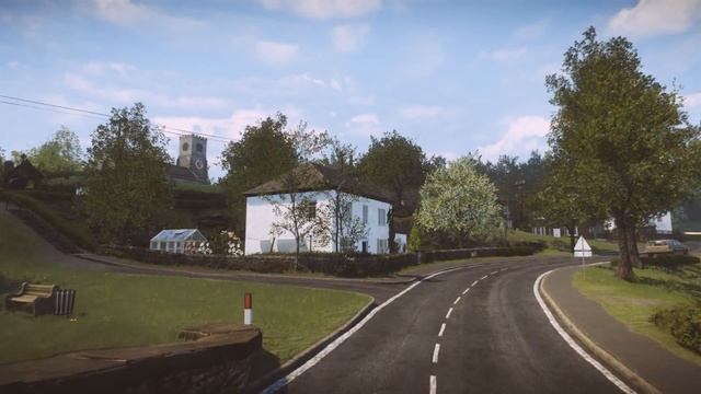 Everybodys Gone to the Rapture часть 1 Уже на ПК смотреть онлайн