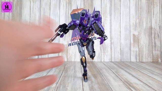 MMC Eris Kultur Review (Infinite Finity)[Lady Tarn] смотреть онлайн