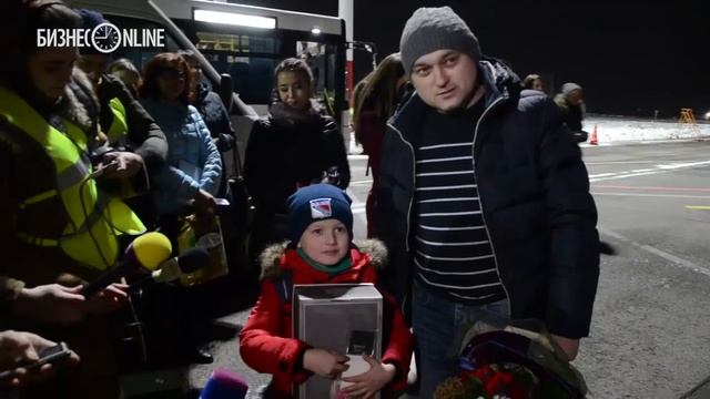 Из Казани в Жуковский за 80 минут смотреть онлайн