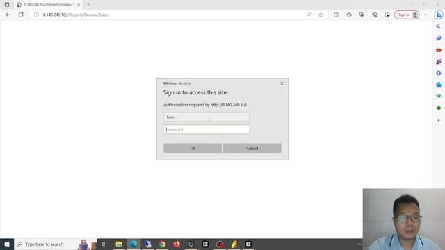 Power BI tutorial - How to give the access to user in Power BI Report Server May 2023 version смотреть онлайн