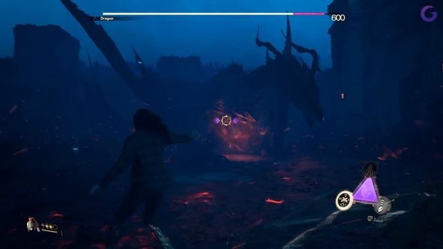 FORSPOKEN FR #1 : Bienvenue à Athia ! смотреть онлайн