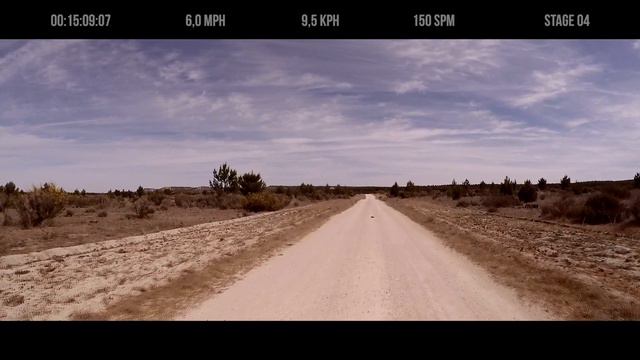Jogging Music with Virtual Scenery for Treadmills 150 BPM #04 смотреть онлайн