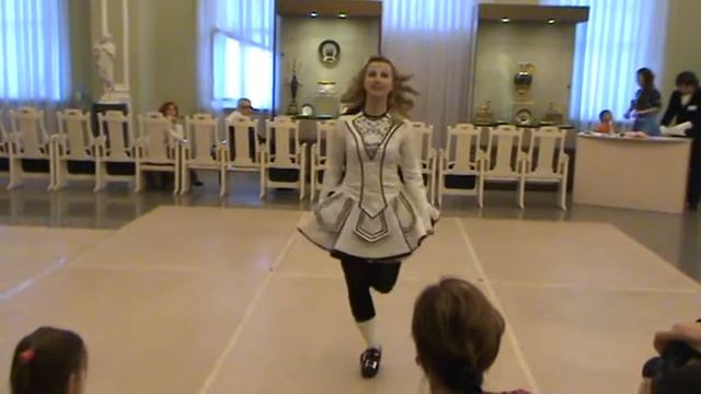Ночь музеев. Студия "Галианта". смотреть онлайн
