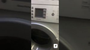 Стиральная машина BOSCH ошибка F 21