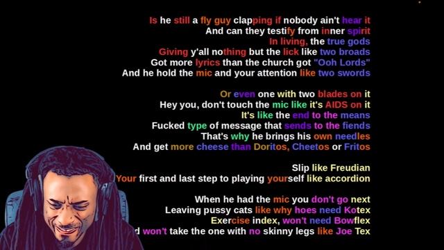 MF DOOM Teased Me Today.... ( Accordion ) смотреть онлайн