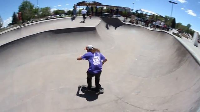 Pure Skate Co. Summer Shootout смотреть онлайн