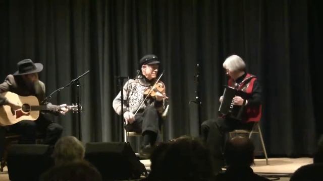 Spratt and Snurringen Mazurkas - Jeff Anderson, fiddle смотреть онлайн