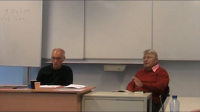 Debate Jan Breman and Peter van Bergeijk part 1 of 2 смотреть онлайн