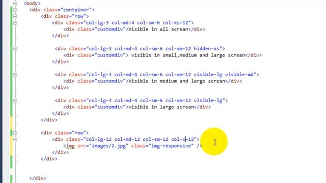 How to use utility classes in bootstrap in Hindi -- Bootsrap tutorials in Hindi смотреть онлайн