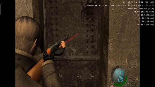 [RESIDENT EVIL 4] - CONFIGURAÇÃO | 100% 30FPS | [AETHERSX2 EMULATOR PS2/ANDROID] смотреть онлайн
