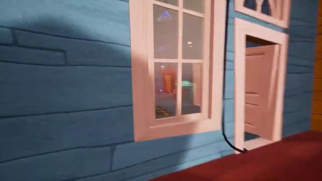 HELLO NEIGHBOR. ЧАСТЬ 4, АКТ 3. Подвал... смотреть онлайн