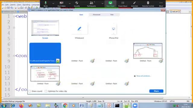 Advanced Java - Servlet Episode 3( web.xml explained , ServletContext, ServletConfig, Sample prog) смотреть онлайн