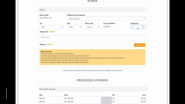Oracal polikarbonati - kako poručiti sa online shopa? смотреть онлайн