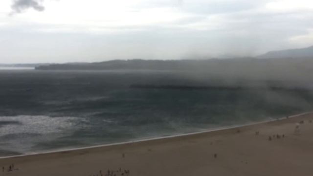 Galerna en Fuenterrabia/Hondarribia смотреть онлайн