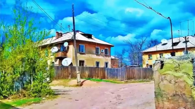 Посёлок Весовая