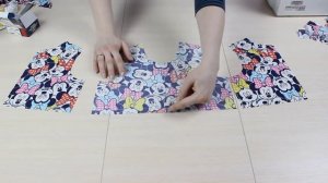 Сшить платье детское за час