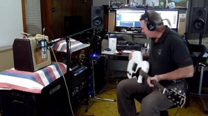 Fender Champion (Champ) 600 Tribute Premodification Soundcheck