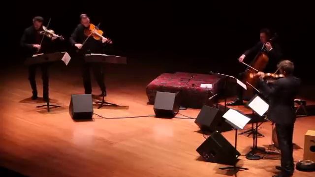 Kayhan Kalhor and Brooklyn Rider with the World Premiere of Philip Glass's Suite for String Quartet смотреть онлайн