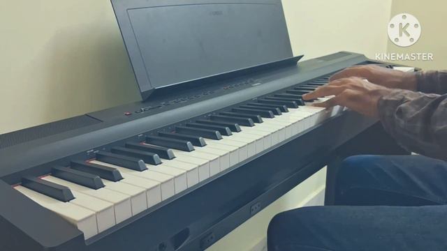 Kurumugil - Sita Ramam | Piano Cover by Rahul Srivatsan M R смотреть онлайн