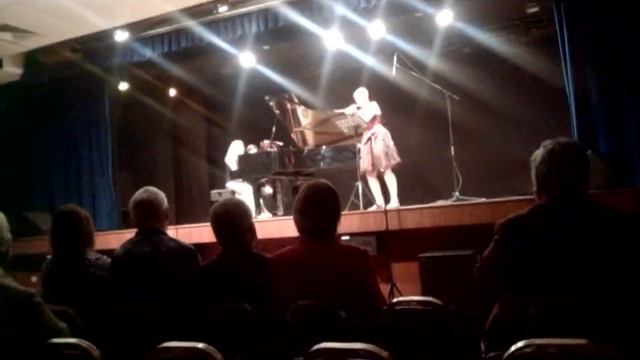 Festival Flautistas - Peru Christine Beard смотреть онлайн