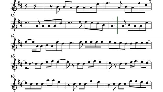 Someone You Loved Tenor Sax Soprano Clarinet Trumpet Sheet Music Backing Track Play Along Partitura смотреть онлайн