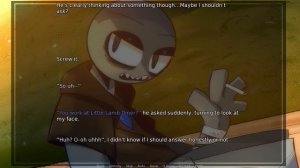 Your Boyfriend Fan Game - My Boyfriend (No Commentary Gameplay)