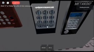 Домофон Спутник (цифрал.сервис.рф) в Роблокс