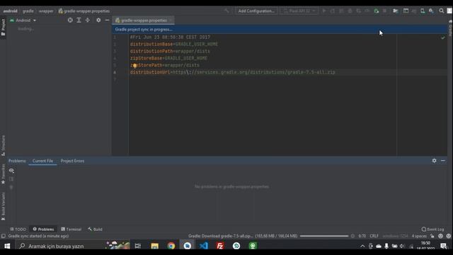 gradle task assembledebug failed with exit code 1 çözümü ( solved ) #flutter #dart #code #mobile смотреть онлайн