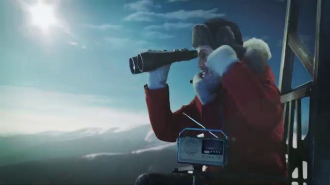 Рекламный ролик для Кубка мира по биатлону смотреть онлайн