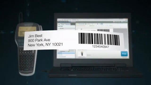 Dymo LabelManager 420P Video смотреть онлайн