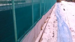 Как сделать подъёмные бока у теплиц