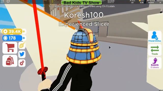 Самурай симулятор роблокс как симулятор распаковки NEW Samurai Simulator Roblox смотреть онлайн