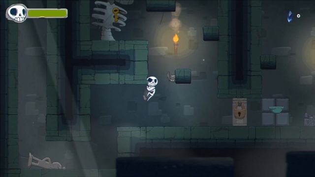 Skelattack - 11 Minutes of Gameplay смотреть онлайн