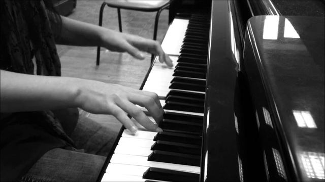 Tatar - Boroo by Tsatsral piano version - part 4 смотреть онлайн