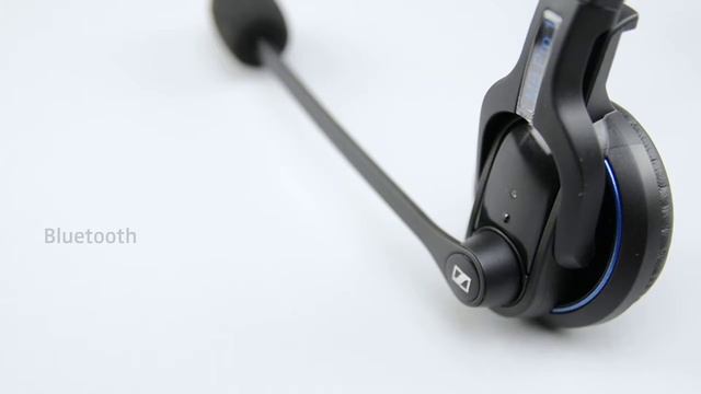 Sennheiser MB Pro 1 UC ML - MB Pro Series Cordless Headset Overview смотреть онлайн