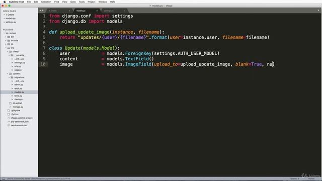 DRF Part-3 смотреть онлайн