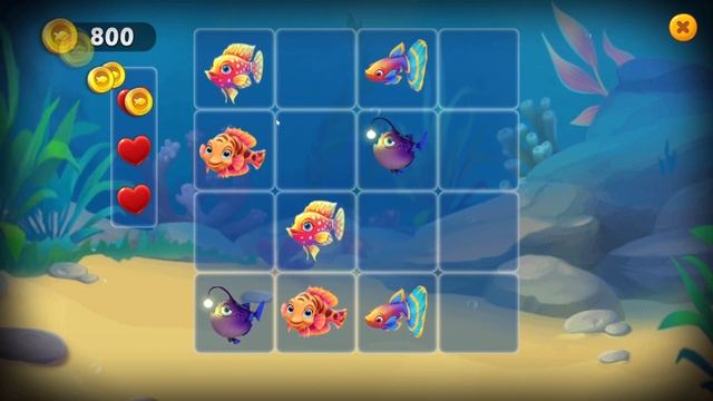 Fishdom Ads Mini game HD from Level 2977 - 3000 gameplay | save, help and feed fish | android | ios смотреть онлайн