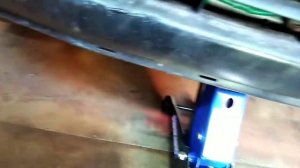 #Avenir_37 Обзор Домкрат подкатной МАЯКАВТО2.5Т