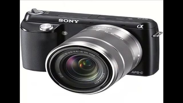 Câmera Digital Sony NEX F3 161 MP - Lojas Certel смотреть онлайн