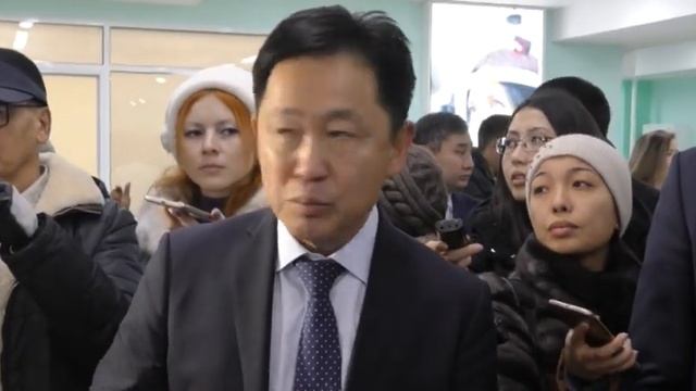 Даниал Ахметов в Семее смотреть онлайн