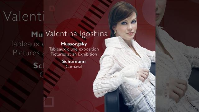 Mussorgsky : Pictures at an Exhibition : III Promenade смотреть онлайн